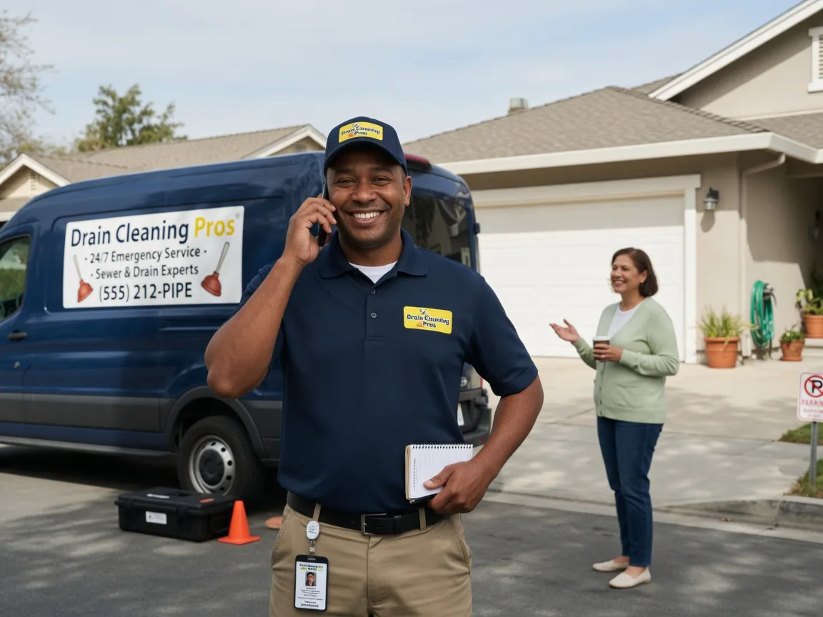 Drain Cleaning Fulton, AR FAQs